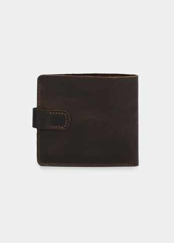Жіночий шкіряний гаманець з кнопкою Garne (264198860)
