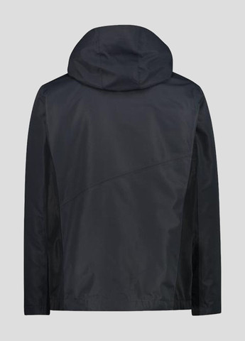 Чорна демісезонна спортивна куртка CMP