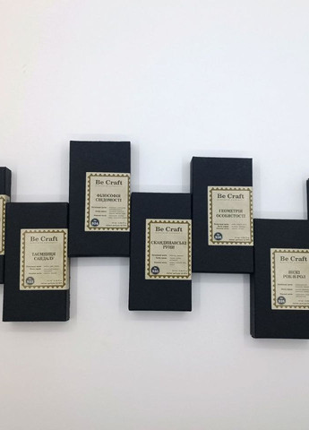 Парфуми Філософія Свідомості 10мл Be Craft (264478090)