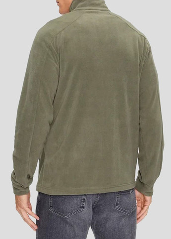 Флисовая спортивная кофта Man Jacket цвета хаки CMP (264212023)