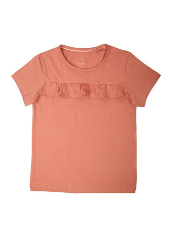 Темно-рожева літня футболка Lupilu