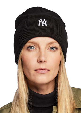 Шапка MLB NEW YORK YANKEES BASE RUNN B-BRNCK17ACE-BKB 47 Brand MVP NY YANKEES (264291914)