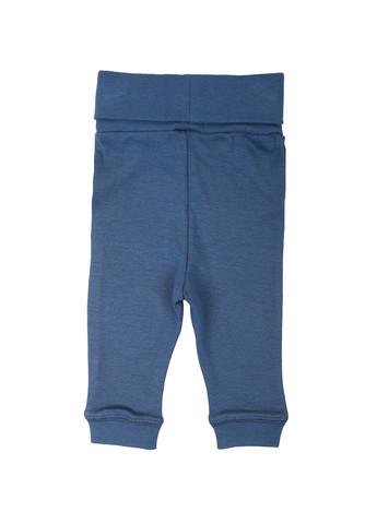 Синие кэжуал демисезонные брюки Mtp