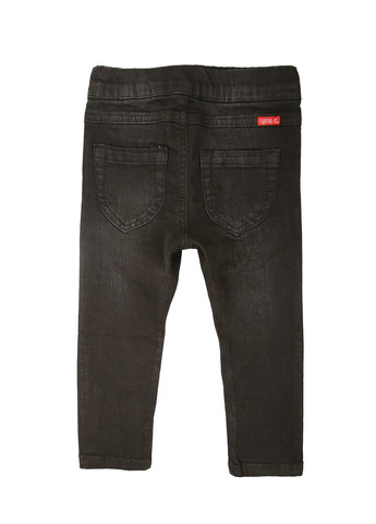 Темно-серые демисезонные джинсы Nameit