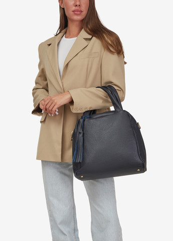 Сумка женская кожаная саквояж большая Сrossbody Regina Notte (264303221)