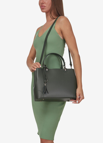 Сумка женская кожаная тоут средняя Tote Regina Notte (264303259)