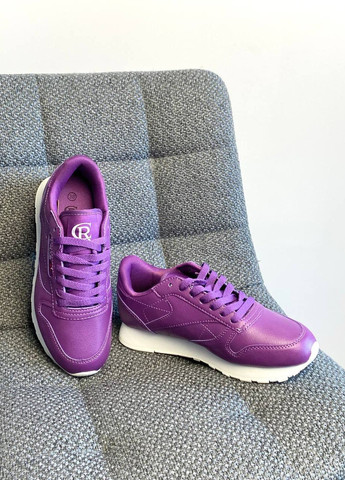 Демисезонные кроссовки Vakko фиолетовые демисезоны (264302335)
