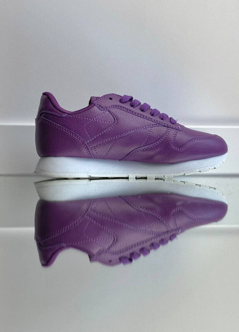 Демисезонные кроссовки Vakko фиолетовые демисезоны (264302335)