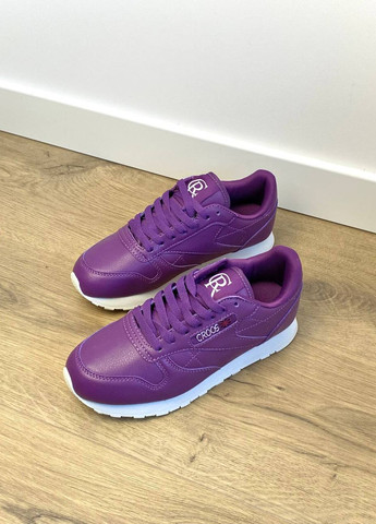 Демисезонные кроссовки Vakko фиолетовые демисезоны (264302335)