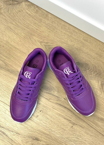 Демисезонные кроссовки Vakko фиолетовые демисезоны (264302335)