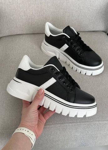 Кросівки Vakko чорні демісезони (264302332)