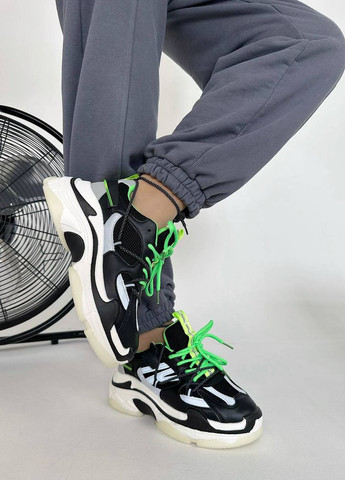 Кроссовки Vakko чёрные демисезоны (264302339)