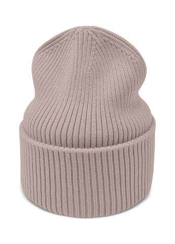 9068 В'язана шапка "Делфі" Беж 288 56р Anmerino (264300544)