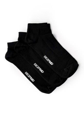 Bezlad set short basic black Socks (264383560)