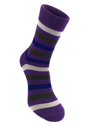 Полосатые носки цветные Fioli Socks (264383597)
