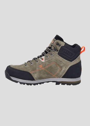 Коричневые демисезонные треккинговые ботинки alcor 2.0 mid trekking shoes CMP