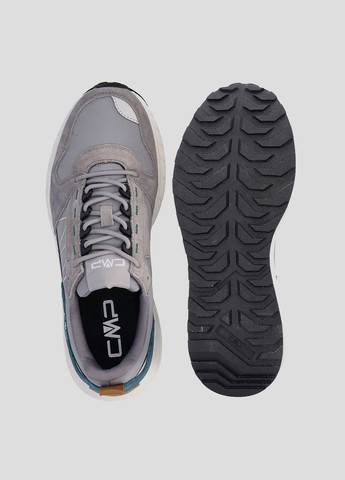Серые демисезонные серые кроссовки tykal lifestyle shoes CMP
