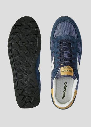Темно-синій кросівки демісезон Saucony