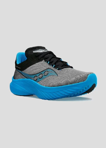 Сірі кросівки демісезон Saucony