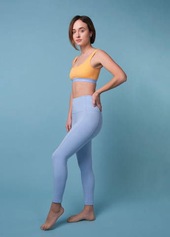 Легінси блакитні HOM2213050 Brabrabra (264303757)