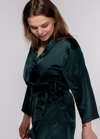 Халат-кимоно Мятный чай HOM2008000 Зеленый Brabrabra М`ятний чай (264303750)