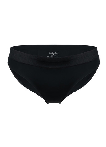 Трусики сліп чорний SLZ22102102 Brabrabra Кольоровий комфорт PRO (264306692)