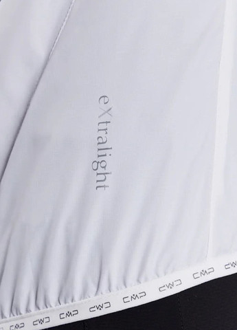 Біла демісезонна куртка CMP