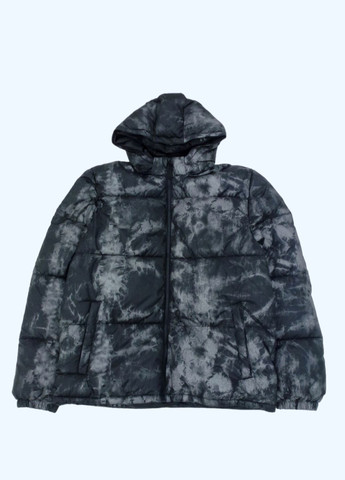 Комбінована зимня куртка зимова дитяча водонепроникна зі світловідбивними елементами, 164-176 см, 14-16 р H&M