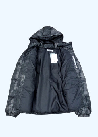 Комбинированная зимняя куртка зимняя детская водонепроницаемая со светоотражающими элементами, 164-176 см, 14-16 г H&M