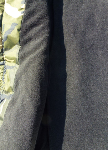 Оливковая (хаки) демисезонная куртка демисезонная стеганная, милитари принт, 92-98 см, 2-3 г OldNavy