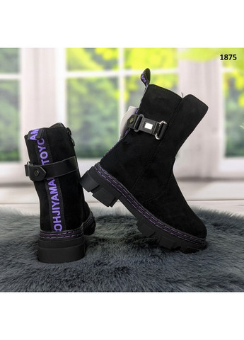 Черевики зимові дитячі для дівчинки Kimboo (264385240)