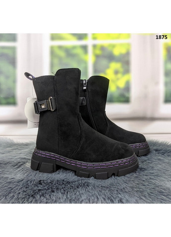 Черевики зимові дитячі для дівчинки Kimboo (264385240)