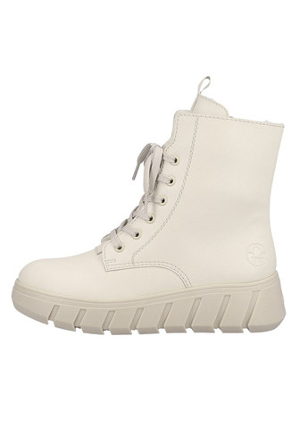 Зимние ботинки Rieker