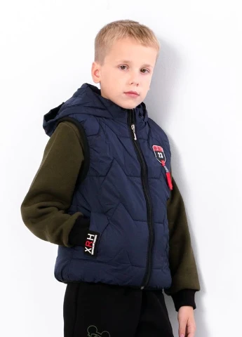 Жилетка для хлопчика No Brand (264641185)