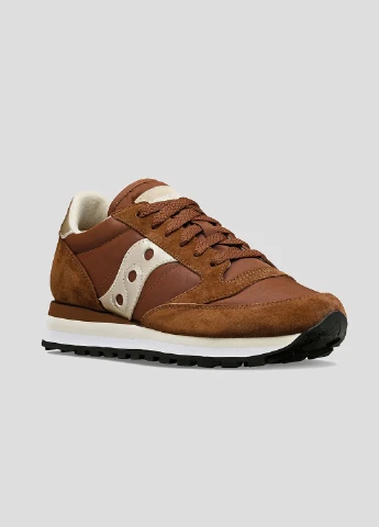 Кросівки Saucony коричневі демісезони (264564579)