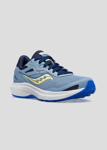 Кросівки Saucony блакитні демісезони (264564582)