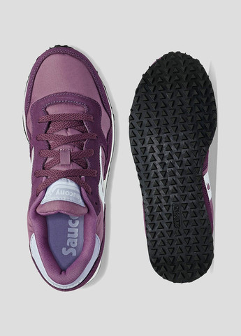 Фіолетові осінні кросівки Saucony