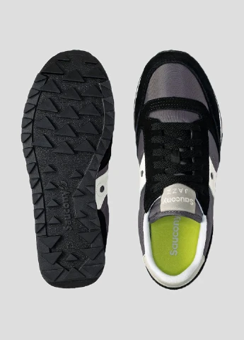 Кросівки Saucony сірі демісезони (264564583)