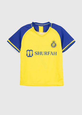 Футбольна форма AL NASSR RONALDO BLDN (264641651)