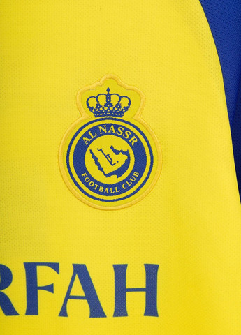 Футбольна форма AL NASSR RONALDO BLDN (264641651)
