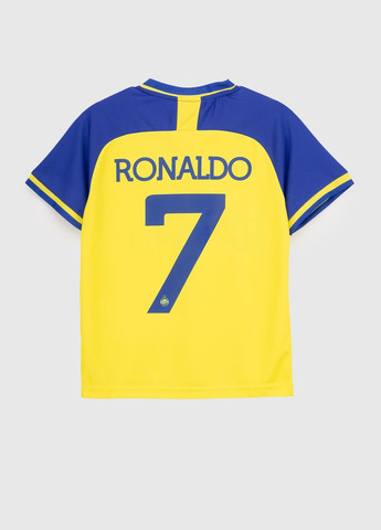 Футбольна форма AL NASSR RONALDO BLDN (264641651)