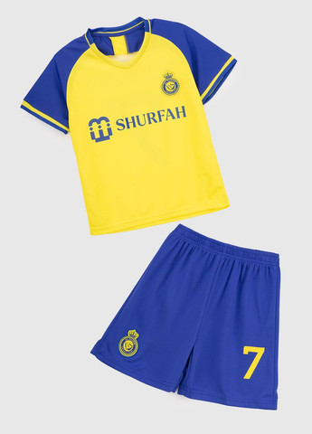Футбольна форма AL NASSR RONALDO BLDN (264641651)
