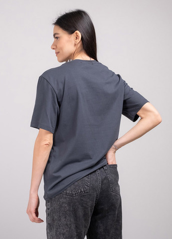 Футболка сіра 200402 Power - (264640264)