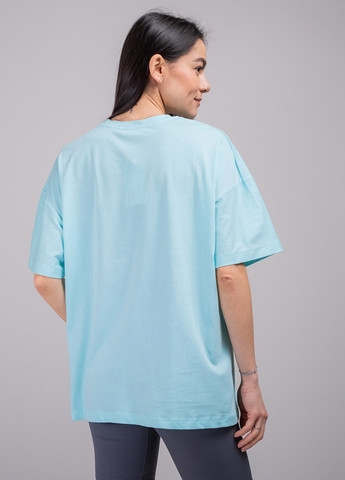 Футболка оверсайз 200439 Power - (264640324)