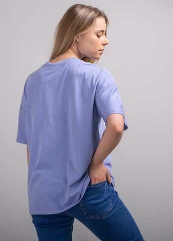 Футболка бузковий 200407 Power - (264640268)