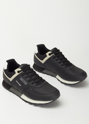 Чорні всесезон кросівки Armata Di Mare