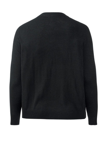 Черный зимний свитер джемпер Esmara