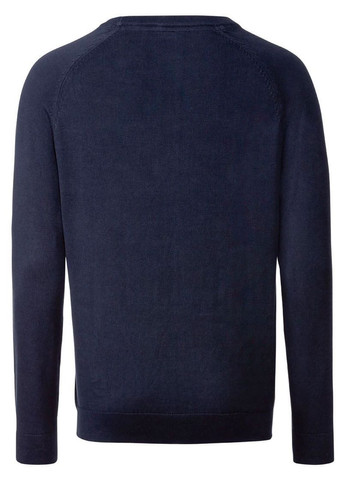 Темно-синий демисезонный свитер Livergy