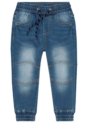 Голубые демисезонные джинсы Lupilu