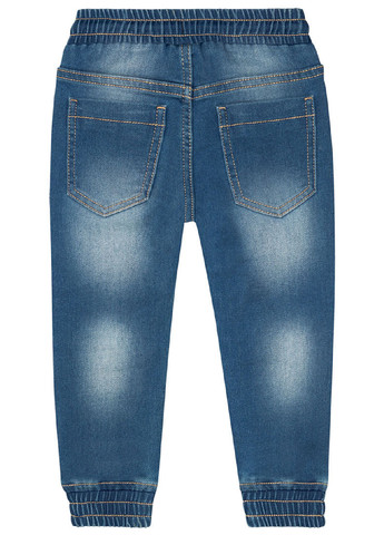Голубые демисезонные джинсы Lupilu